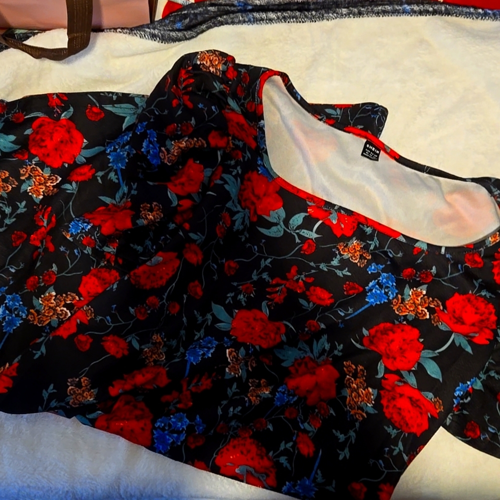 Shein dress